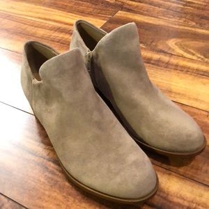 Lucky Brand Booties